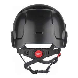 MB Kask wentylowany czarny BOLT 200