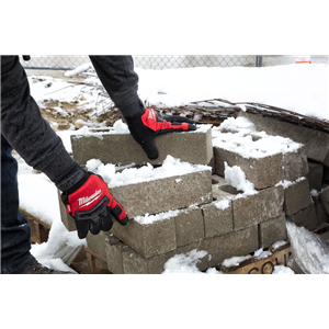 MB Rękawice zimowe ochronne 10