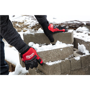 MB Rękawice zimowe ochronne 11