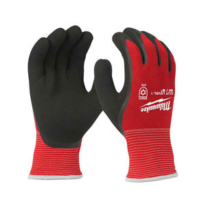 MB Rękawice odporne na przecięcia zimowe A 7