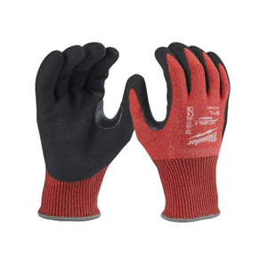 MB Rękawice odporne na przecięcia D 9