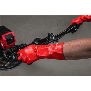 MB Rękawice chemoodporne 7/S