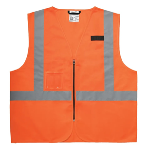 MB Kamizelka odblaskowa pomarańczowa BASIC "L/XL" - MILWAUKEE