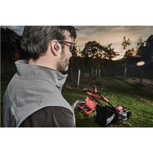 MB Słuchawki do uszu z Bluetooth USB L4 RLEPB-301