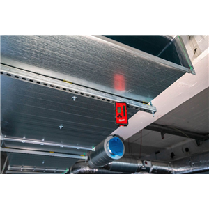 MM DETEKTOR PROMIENIA LASERA LLD50