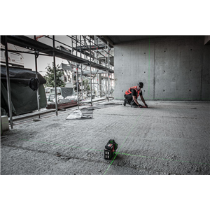 MM DETEKTOR PROMIENIA LASERA LLD50