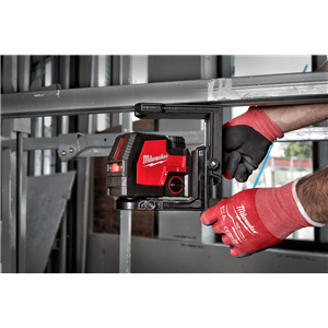 MM UCHWYT MONTAŻOWY 360° DO LASERÓW LM360