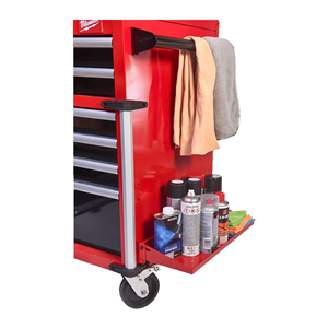 MM Wózek narzędziowy 117cm z 10 szufladami