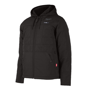 MM PODGRZEWANA KURTKA PUCHOWA M12 HPJBL2-0 "XXL"