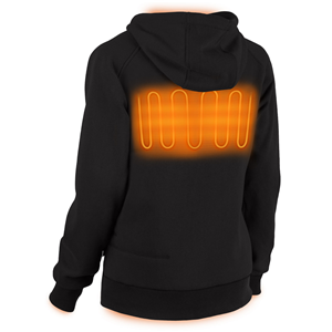 MM DAMSKA BLUZA PODGRZEWANA M12 HHLBL1-0 "XL"