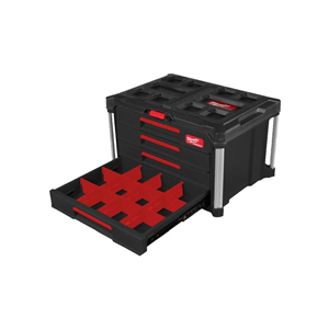 MM Skrzynia PACKOUT 4 szuflady