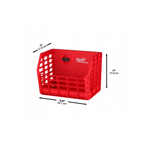 MM Koszyk z otworami PACKOUT