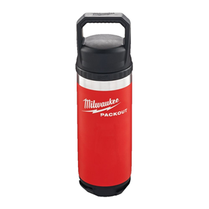 MM Butelka termiczna PACKOUT czerwona 710ml
