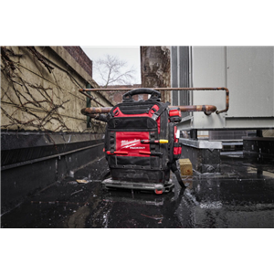 MM Plecak PACKOUT strukturalny