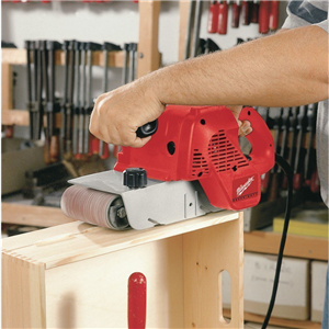 MM SZLIFIERKA TAŚMOWA 4' BS100LE