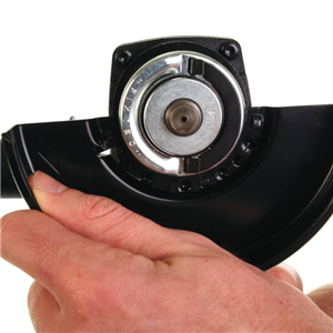 MM SZLIFIERKA KĄTOWA AG9-125XE