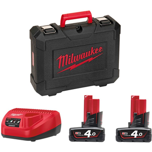 MM MŁOTOWIERTARKA SDS+ FUEL M12 CH-402C