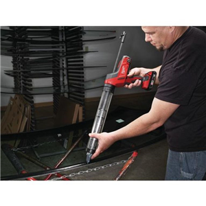 MM PISTOLET DO KLEJENIA C18 PCG/600T-201B