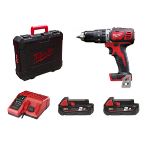 MM WIERTARKO-WKRĘTARKA UDAROWA M18 BPD-202C