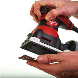 MM SZLIFIERKA OSCYLACYJNA 1/4" SPS 140