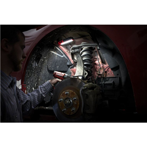 MM KIESZONKOWA LATARKA USB 445lm L4 FL-201