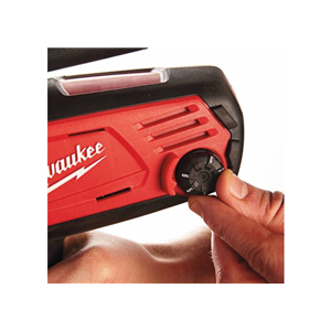 MM PISTOLET DO KLEJENIA C18 PCG/310C-0B