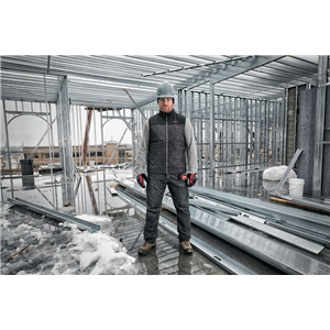 MM KAMIZELKA PODGRZEWANA M12 HBWP-0 "M"