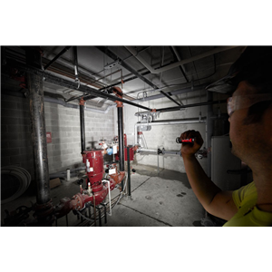 MM LATARKA ALKALICZNA ML-LED