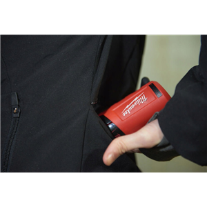 MM KURTKA PODGRZEWANA DAMSKA M12 HJLADIES2-0 "L"