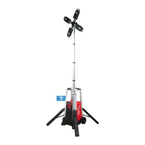 MM MASZT OŚWIETLENIOWY MOBILNY FUEL MXF TL-601