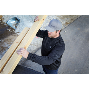 MM PODGRZEWANA KOSZULKA WORKSKIN L4 HBLB-301L "L"