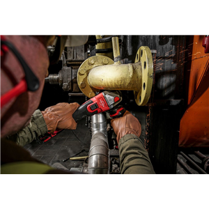 MM SZLIFIERKA KĄTOWA FUEL M18 FSAGV125XB-0X