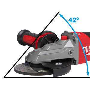 MM SZLIFIERKA KĄTOWA FUEL M18 FSAGF125XB-0X