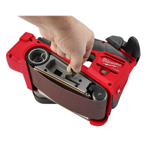 MM SZLIFIERKA TAŚMOWA FUEL M18 FBTS75-552X