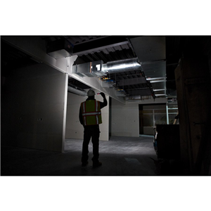 MM KIESZONKOWA LATARKA USB 445lm L4 FL-301