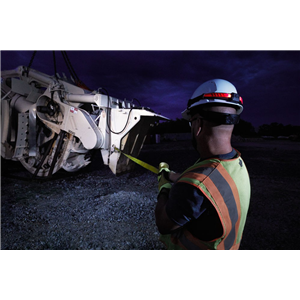 MM LAMPA CZOŁOWA 600lm L4 HL-VIS-301