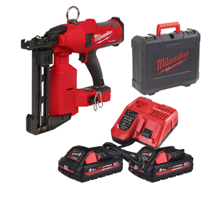 MM ZSZYWACZ DO SIATKI OGRODZENIOWEJ M18 FFUS-302C