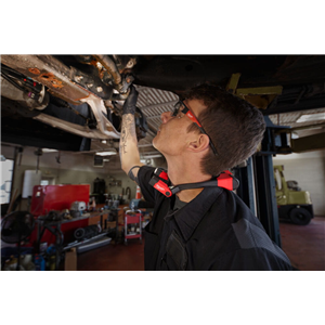 MM LATARKA NA SZYJĘ USB 400lm L4 NL400-301