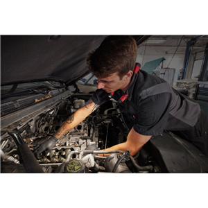 MM LATARKA NA SZYJĘ USB 400lm L4 NL400-301