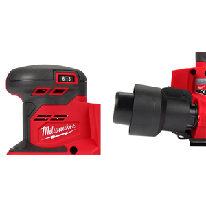 MM SZLIFIERKA OSCYLACYJNA M18 BQSS-502B