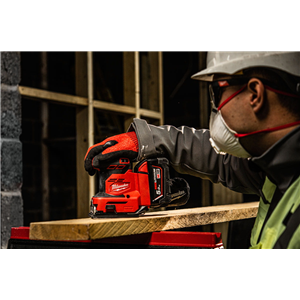 MM SZLIFIERKA OSCYLACYJNA M18 BQSS-502B