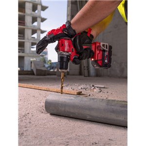 MM WIERTARKO-WKRĘTARKA UDAROWA M18 BLPDRC-0X