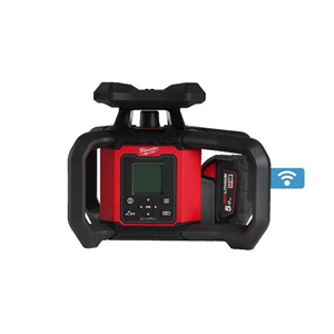 MM NIWELATOR CZERWONY DWUSPAD. M18 RLOHV1200-501C