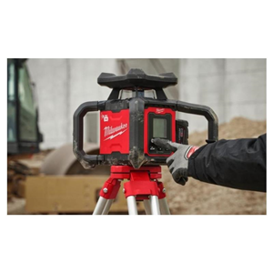 MM NIWELATOR CZERWONY DWUSPAD. M18 RLOHV1200-501C