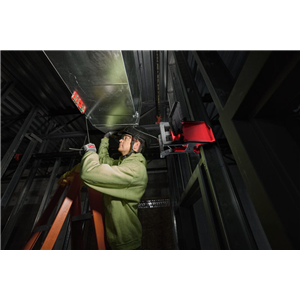 MM LAMPA OBRACANA 2000lm M18 PAL2-0