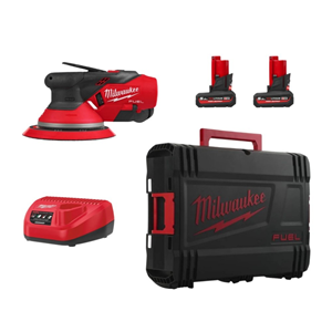 MM SZLIFIERKA OSCYLACYJNA FUEL M12 FROS5-502X