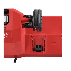 MM Ładowarka Gangbox + LED 450lm M12-18GBC4