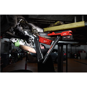 MM LAMPA NA WYSIĘGNIKU 2500lm M18 ABL-0