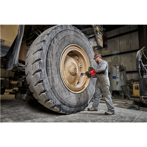 MM KLUCZ UDAROWY FUEL 1' M18 ONEFHIWF1D-121C