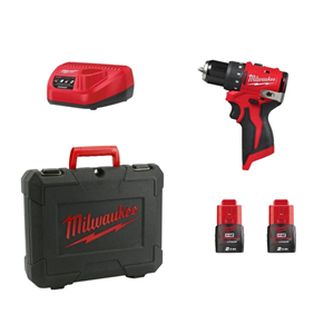 MM WIERTARKO-WKRĘTARKA M12 BLDDRC-202C